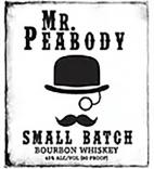 Mr. Peabody - Small Batch Bourbon Whiskey 0 (750)