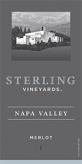 Sterling - Merlot Napa Valley 2022 (750)