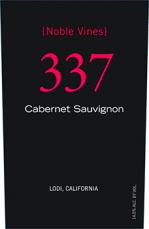 Noble Vines - 337 Cabernet Sauvignon 2019 (750ml) (750ml)