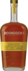 Boondocks - Port Barrels 8 Year Old Straight Bourbon (750ml) (750ml)