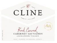 Cline Rock Carved Cabernet Sauvignon 2021 (750ml) (750ml)