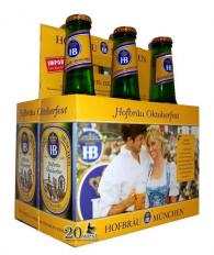 Hofbrau - Octoberfest (1 Case) (1 Case)