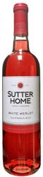 Sutter Home - White Merlot California NV (750ml) (750ml)