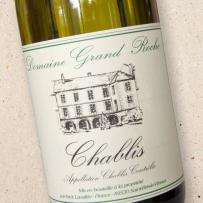 Domaine Grand Roche Chablis Burgundy France - Domaine Grand Roche Chablis 2022 (750ml) (750ml)