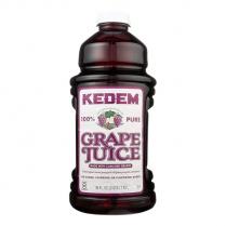 Kedem - Grape Juice NV (64oz) (64oz)