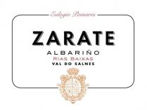 Zarate Albarino Rias Baixas - Zarate Albarino 2022 (750ml) (750ml)