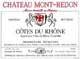 Chteau Mont-Redon - Ctes du Rhne 2021 (750ml)