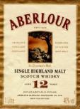 Aberlour - Single Malt Scotch 12yr (750ml)