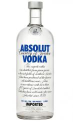Absolut Vodka 80 (1L) (1L)