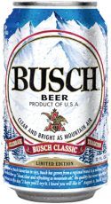 Anheuser-Busch - Busch (1 Case) (1 Case)