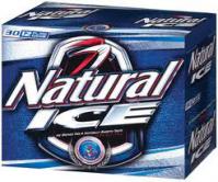 Anheuser-Busch - Natural Ice (1 Case) (1 Case)