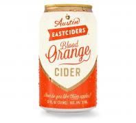Austin Eastciders - Blood Orange Cider (1 Case) (1 Case)