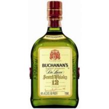 Buchanans - 12 year Scotch Whisky (750ml) (750ml)