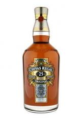 Chivas Regal - 25 year Scotch Whisky (750ml) (750ml)