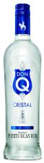 Don Q - Cristal Rum (750ml) (750ml)