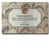 Fontodi Vin Santo 2011 (Pre-arrival) (375ml) (375ml)