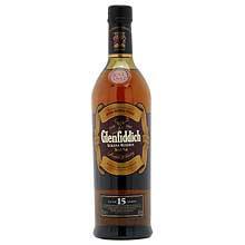 Glenfiddich - Single Malt Scotch Solera Reserve 15 Year (1L) (1L)