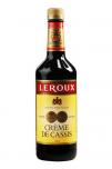 Leroux - Creme de Cassis Liqueur (750ml)