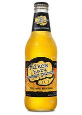 Mikes Hard Beverage Co - Mikes Hard Mango Punch (6 pack 11.2oz bottles) (6 pack 11.2oz bottles)