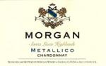 Morgan - Chardonnay Santa Lucia Highlands Metallico 2022 (750ml)