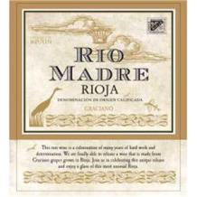 Rio Madre - Rioja Graciano 2021 (750ml) (750ml)