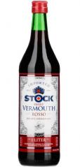 Stock - Sweet Vermouth Rosso NV (1L) (1L)
