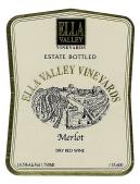 Ella Valley Vineyards - Merlot  2017 (750ml)