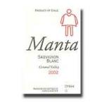 Manta - Sauvignon Blanc Central Valley 2022 (750ml)