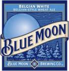 Blue Moon Brewing Co - Blue Moon Belgian White (1 Case)