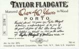 Taylor Fladgate - Tawny Port 40 year old 0 (750ml)