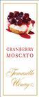 Tomasello - Cranberry Moscato NV (750ml) (750ml)