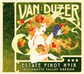 Van Duzer - Pinot Noir Willamette Valley Estate 2021 (750ml) (750ml)