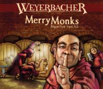 Weyerbacher Brewing Co - Merry Monks Belgian Style Tripel Ale (1 Case) (1 Case)
