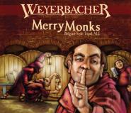 Weyerbacher Brewing Co - Merry Monks Belgian Style Tripel Ale (1 Case)