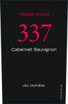Noble Vines - 337 Cabernet Sauvignon 2019 (750)