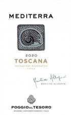 Allegrini Poggio Al Tesoro Mediterra Toscana 2021 (750ml) (750ml)