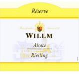 Alsace Willm - Riesling 2021 (750)