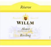 Alsace Willm - Riesling 2022 (750)