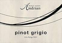 Andrian -  Pinot Grigio Alto Adige 2019 (750ml) (750ml)