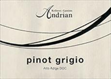 Andrian -  Pinot Grigio Alto Adige 2019 (750)