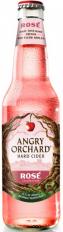 Angry Orchard - Rose Hard Cider (1 Case) (1 Case)
