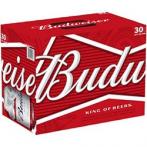 Anheuser-Busch - Bud 30 Pack 12oz Cans 0 (12999)