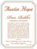Austin Hope -  Cabernet  Paso Robles 2021 (750)