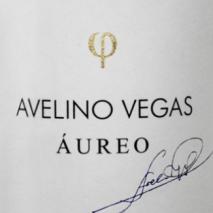 Avelino Vegas Aureo Tempernillo Ribera Del Duero - Avelino Vegas Aureo 2016 (750ml) (750ml)