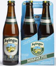 Ayinger - Bavarian Pils (1 Case) (1 Case)