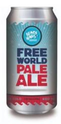 Beach Haus - Free World Pale Ale (1 Case) (1 Case)
