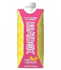 Beat Box Pink Lemonade 500ml - Beat Box Pink Lemonade NV (500ml) (500ml)