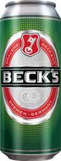 Beck's - Lager Cans (1 Case) (1 Case)