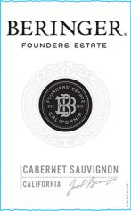 Beringer - Founders' Estate Cabernet Sauvignon 2020 (1.5L) (1.5L)