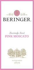 Beringer  - Pink Moscato NV (750ml) (750ml)